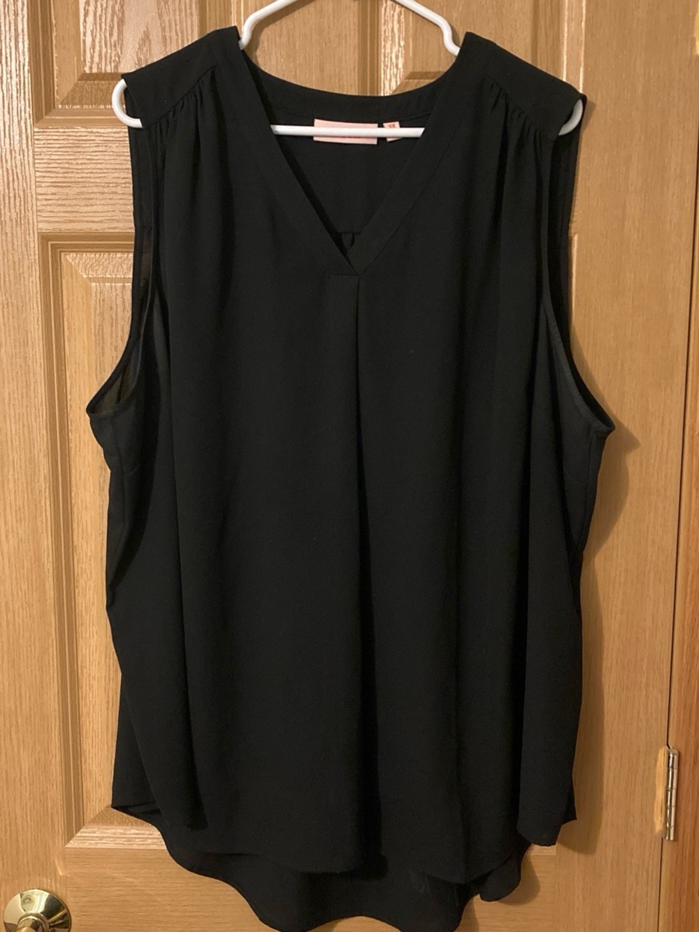 Black Tank Top